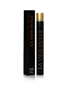 Perfumy Z Feromonami Dla Kobiet La Vida Dulce Aurora 15 ml