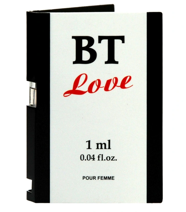 Próbka Perfum Z Feromonami Dla Kobiet BT Love Aurora 1 ml