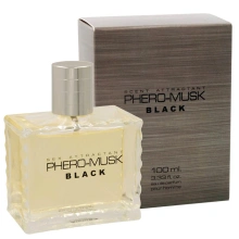 Perfumy Z Feromonami Dla Mężczyzn Phero-Musk Black Aurora 100 ml