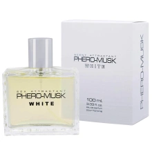 Perfumy Z Feromonami Dla Mężczyzn Phero-Musk White Aurora 100 ml