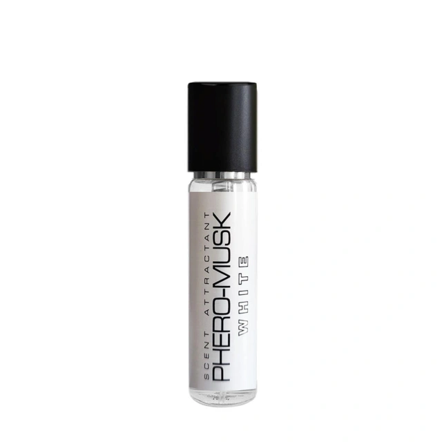 Perfumy Z Feromonami Dla Mężczyzn Phero-Musk White Aurora 15 ml