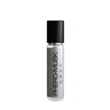 Perfumy Z Feromonami Dla Mężczyzn Phero-Musk Grey Aurora 15 ml