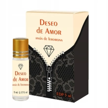 Perfumy Z Feromonami Dla Kobiet Deseo De Amor Aurora 5 ml