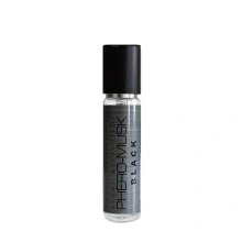 Perfumy Z Feromonami Dla Mężczyzn Phero-Musk Black Aurora 15 ml