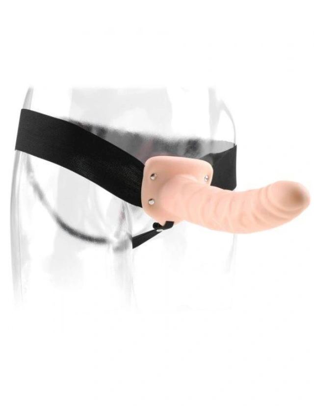 Pusty Strap-on Hollow Strap On 8