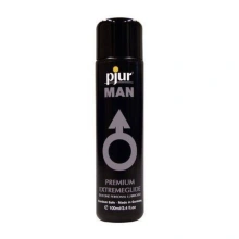 Lubrykant Silikonowy Pjur Man Premium Extremeglide 100 Ml Pjur | 100% ORYGINAŁ| DYSKRETNA PRZESYŁKA