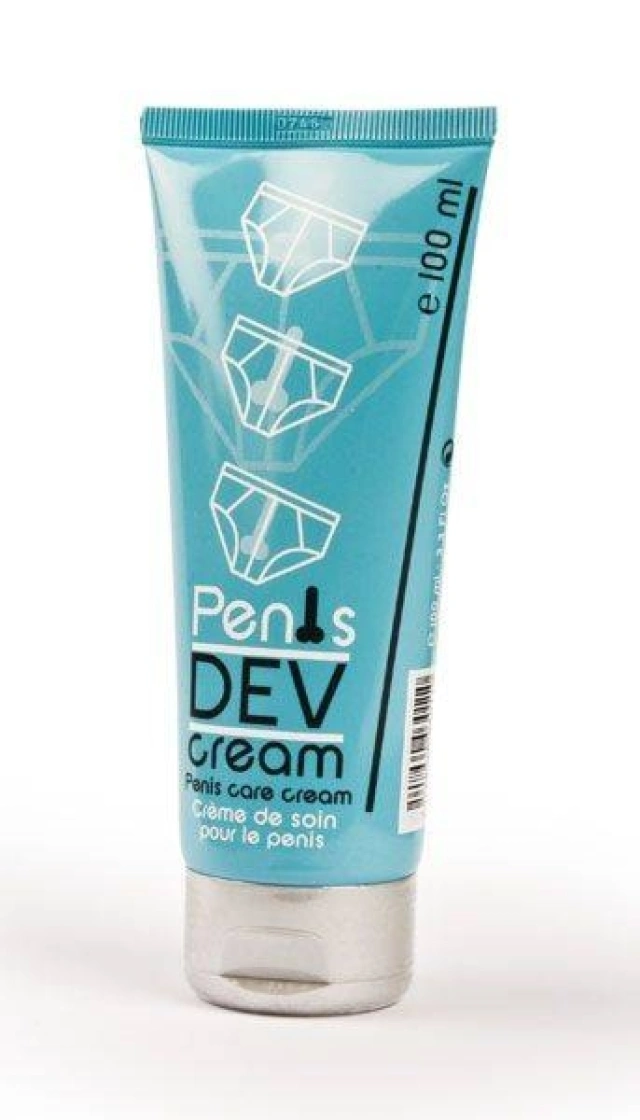 Krem Penis Development Cream - Większy Rozmiar 100ml | 100% ORYGINAŁ| DYSKRETNA PRZESYŁKA