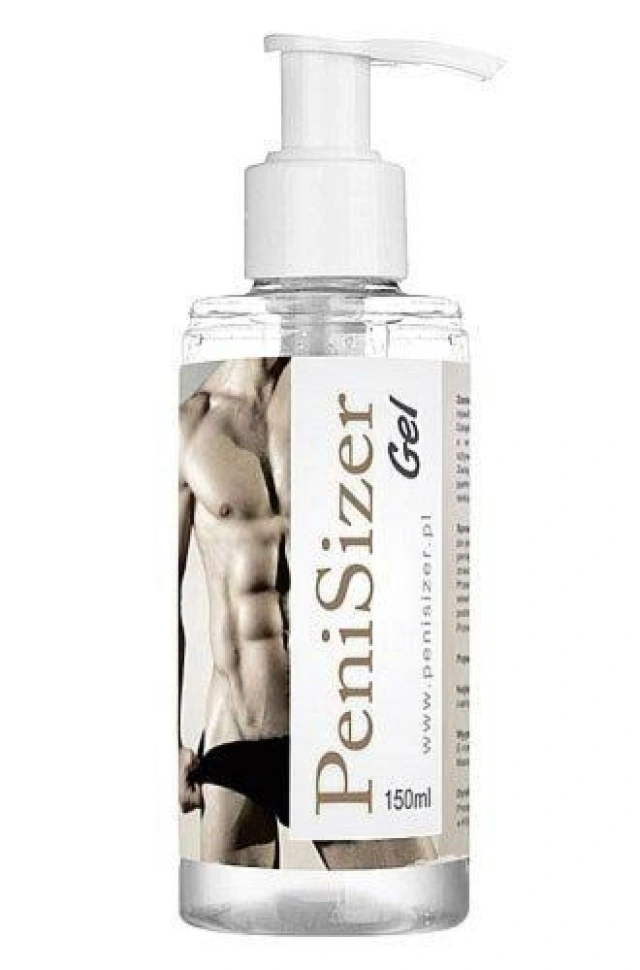 Penisizer Gel - Żel Powiększający Członka 150ml | 100% ORYGINAŁ| DYSKRETNA PRZESYŁKA