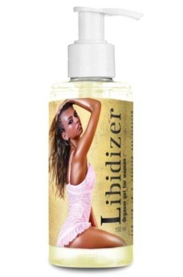 Libidizer - Zwiększa Doznania u Kobiet 150ml | 100% ORYGINAŁ| DYSKRETNA PRZESYŁKA
