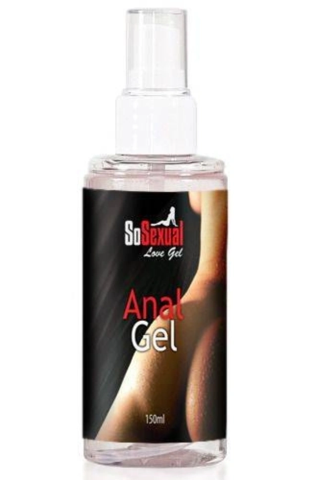 Żel Analny na Bazie Wody 150ml 