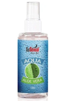 Żel Poślizgowy z Aloesem 150 ml | 100% ORYGINAŁ| DYSKRETNA PRZESYŁKA