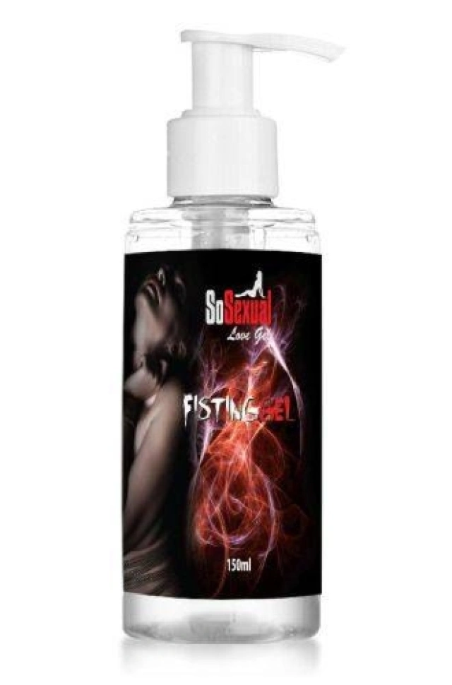 Fisting Żel Analny - Rozluźnia Anal 150ml 