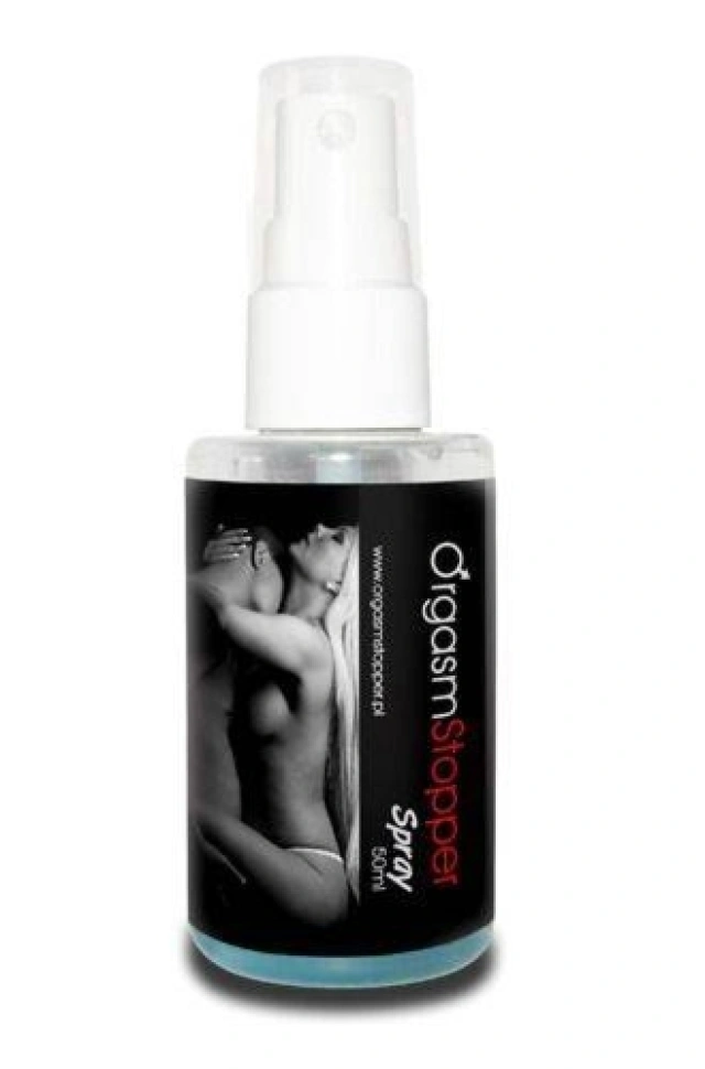 Orgasm Stopper Spray 50ml 