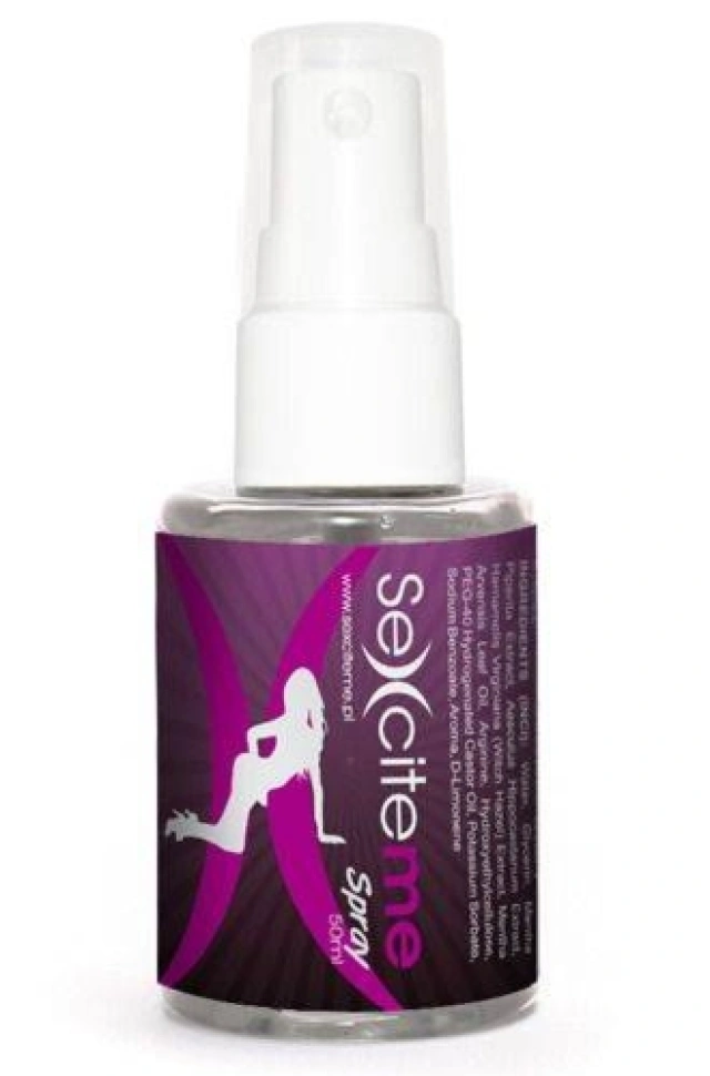 Sexciteme - Spray Obkurczający Pochwę 50ml 