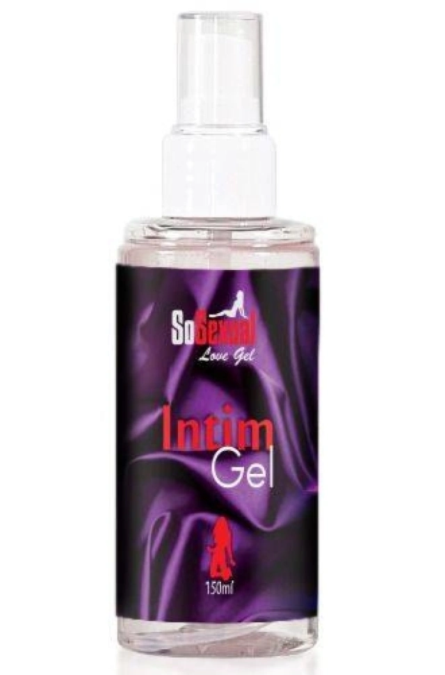 Intim Gel - Silniejszy Orgazm 150ml 