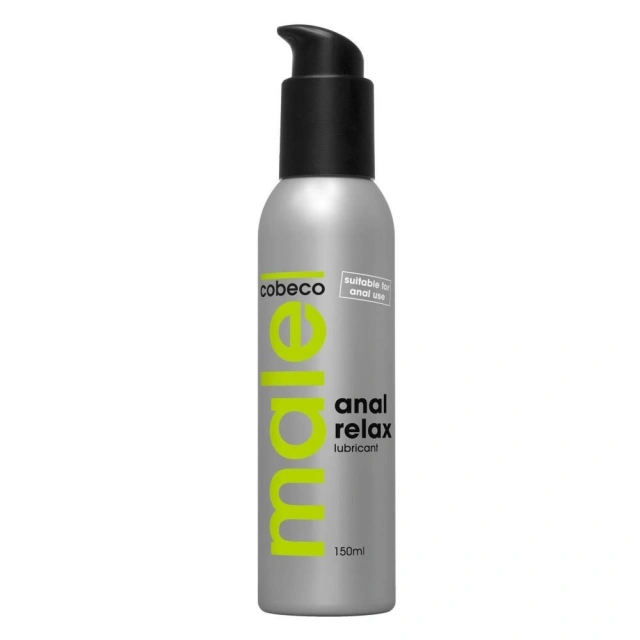 Żel Analny Anal Relax Lube 150 ml 