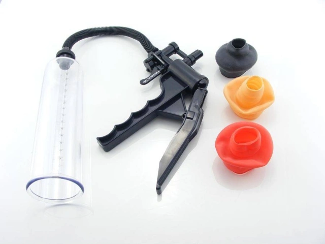 Pompka The Perfect Ergonomiczny Uchwyt 