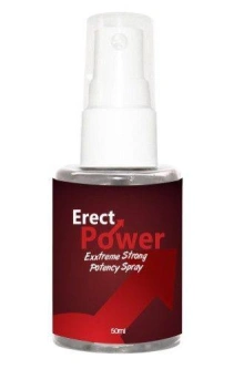 Erect Power - Potężna Erekcja 50ml | 100% ORYGINAŁ| DYSKRETNA PRZESYŁKA