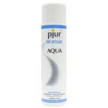 Lubrykant Wodny Dla Kobiet Pjur Woman Aqua 100 Ml Pjur | 100% ORYGINAŁ| DYSKRETNA PRZESYŁKA