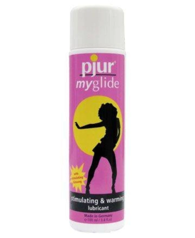 Stymulujący Lubrykant Wodny Dla Kobiet Pjur Myglide 30 Ml Pjur | 100% ORYGINAŁ| DYSKRETNA PRZESYŁKA