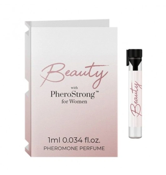 Feromony Damskie Beauty PheroStrong Medica-Group 1 ml | 100% ORYGINAŁ| DYSKRETNA PRZESYŁKA