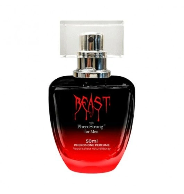 Feromony Męskie Beast PheroStrong Medica-Group 50 ml | 100% ORYGINAŁ| DYSKRETNA PRZESYŁKA