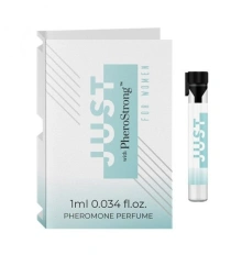 Feromony Damskie Just PheroStrong Medica-Group 1 ml | 100% ORYGINAŁ| DYSKRETNA PRZESYŁKA