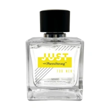 Feromony Męskie Just PheroStrong Medica-Group 50 ml | 100% ORYGINAŁ| DYSKRETNA PRZESYŁKA