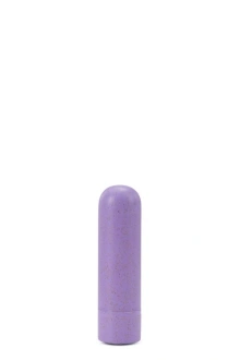 Wibrator Blush Gaia Eco Bullet Rechargeable Lilac Blush | 100% ORYGINAŁ| DYSKRETNA PRZESYŁKA