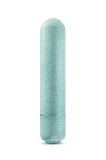Wibrator Blush Gaia Eco Bullet Aqua Blush | 100% ORYGINAŁ| DYSKRETNA PRZESYŁKA