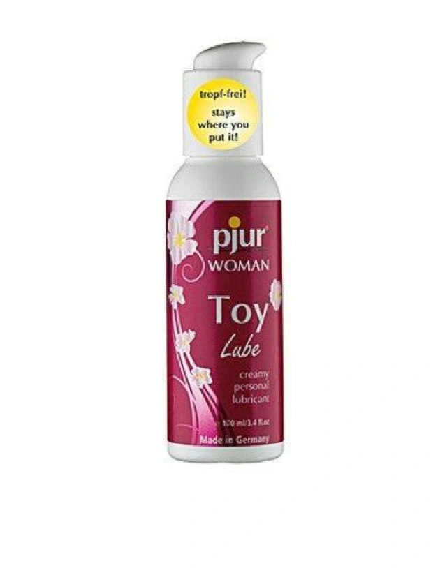 Lubrykant Wodno-Silikonowy Pjur Toy Lube 100 Ml Pjur | 100% ORYGINAŁ| DYSKRETNA PRZESYŁKA