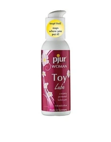 Lubrykant Wodno-Silikonowy Pjur Toy Lube 100 Ml Pjur | 100% ORYGINAŁ| DYSKRETNA PRZESYŁKA