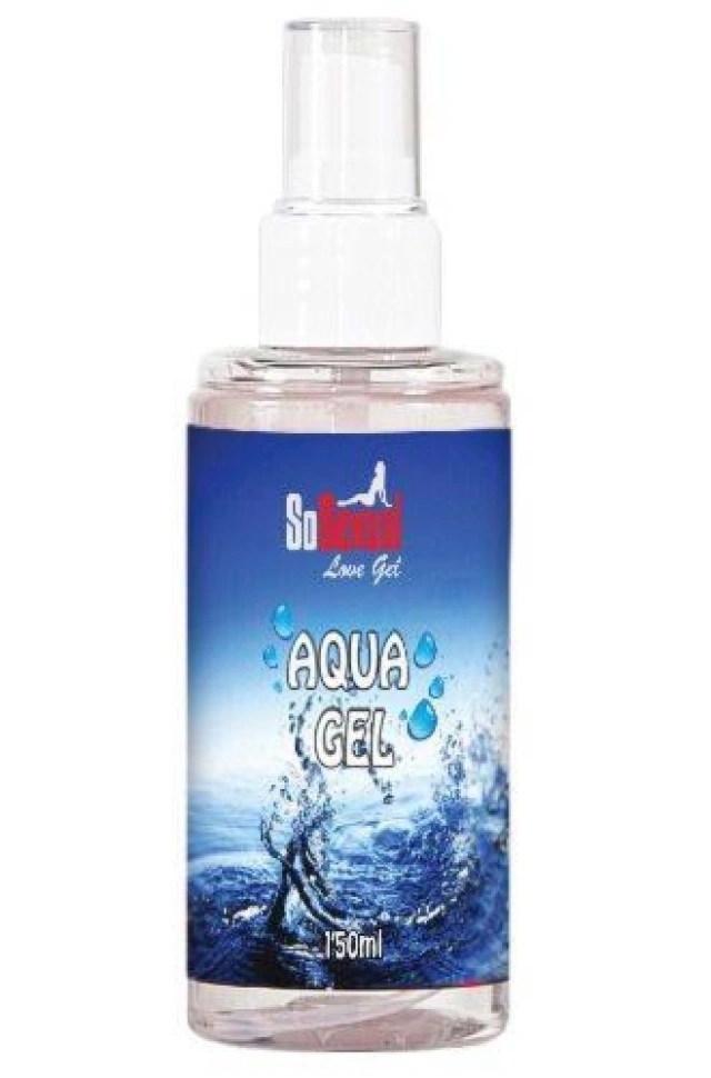 Żel Poślizgowy Wodny 150ml 