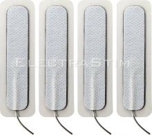 Elektrody Samoprzylepne Podłużne Electrapads Long ElectraStim | 100% ORYGINAŁ| DYSKRETNA PRZESYŁKA