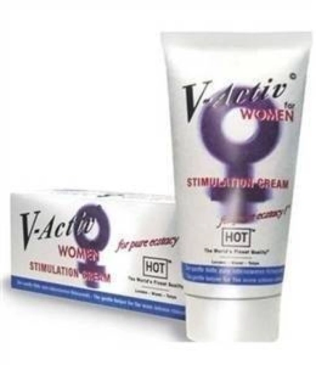 V-Activ Woman Stymulacja Waginy Krem 50ml 