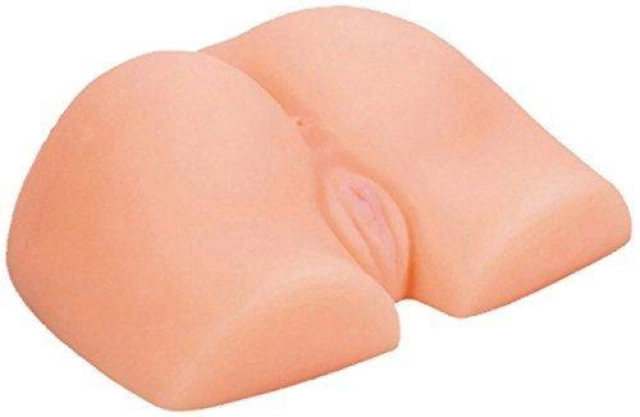 Masturbator Realny Wymiar Wagina i Anus Wibracje | 100% ORYGINAŁ| DYSKRETNA PRZESYŁKA