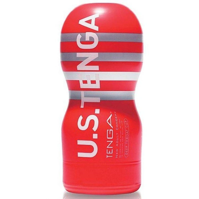 Masturbator Tenga Ultra Size - Original Vacuum Cup 