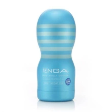 Masturbator Chłodzacy Tenga Cool Edition Deep Throat | 100% ORYGINAŁ| DYSKRETNA PRZESYŁKA