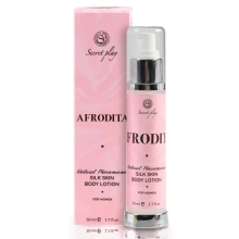 Uwodzicielskie Feromony Naturalne Afrodita Balsam do Ciała 50 ml | 100% ORYGINAŁ| DYSKRETNA PRZESYŁKA