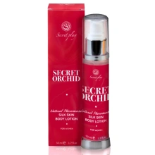 Zmysłowe Feromony Naturalne Secret Orchid Balsam do Ciała | 100% ORYGINAŁ| DYSKRETNA PRZESYŁKA