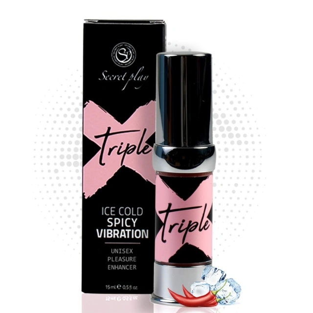 Żel Wzmacniający Przyjemność 3 Niezapomniane Wrażenia 15ml | 100% ORYGINAŁ| DYSKRETNA PRZESYŁKA