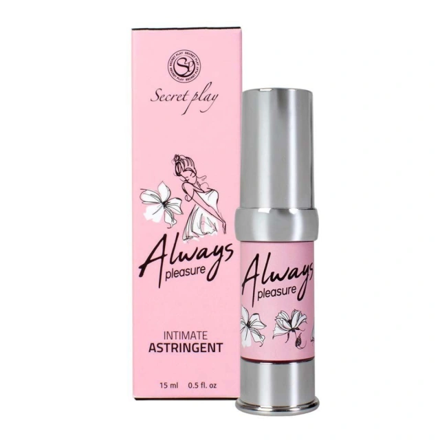 Naturalny Środek Ściągający Pochwę 15ml | 100% ORYGINAŁ| DYSKRETNA PRZESYŁKA
