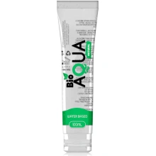 Żel Nawilżający Wodny Bio Aqua® Naturalny 100ml | 100% ORYGINAŁ| DYSKRETNA PRZESYŁKA