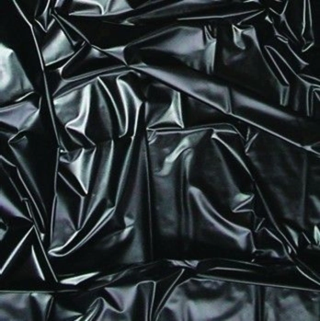 Joy Divison Sexmax Wetgames Sex-Laken Prześcieradło Czarne 180cm x 260cm | 100% ORYGINAŁ| DYSKRETNA PRZESYŁKA