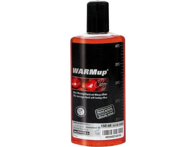 WARMup Żel do Masażu Wiśnia 150 ml 
