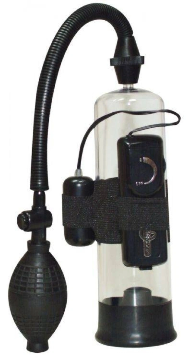 Pompka Power Pump - Wibracje 