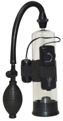 Pompka Power Pump - Wibracje | 100% ORYGINAŁ| DYSKRETNA PRZESYŁKA