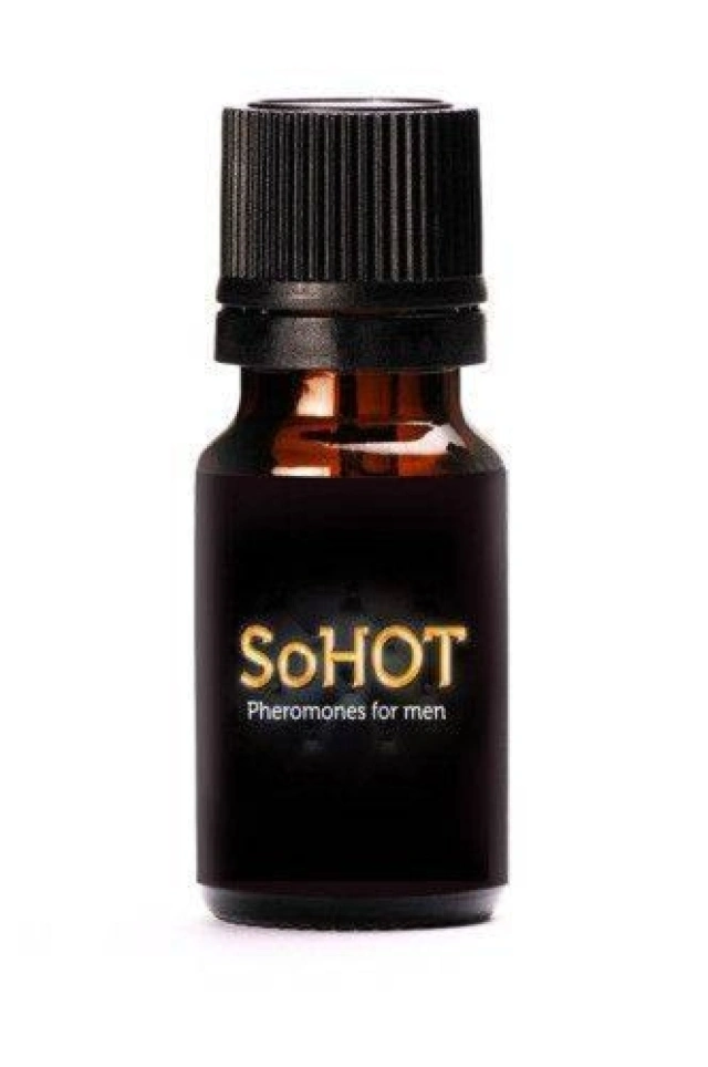 Feromony SoHot Men 