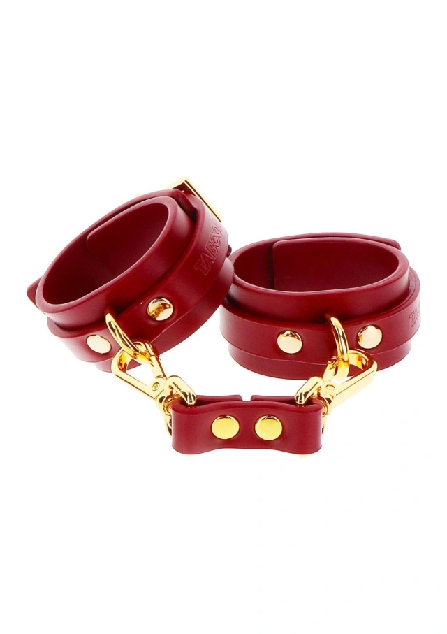 Wegańskie Kajdanki Na Ręce Wrist Cuffs Taboom | 100% ORYGINAŁ| DYSKRETNA PRZESYŁKA