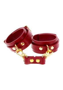 Wegańskie Kajdanki Na Ręce Wrist Cuffs Taboom | 100% ORYGINAŁ| DYSKRETNA PRZESYŁKA